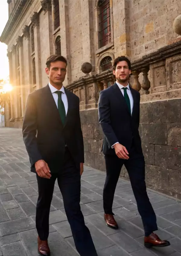 Traje Oficial de la Selección Mexicana, Mundial 2026