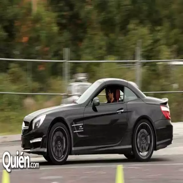 Dream Car Mercedes-Benz