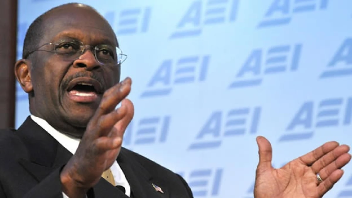EU - Herman Cain - republicano