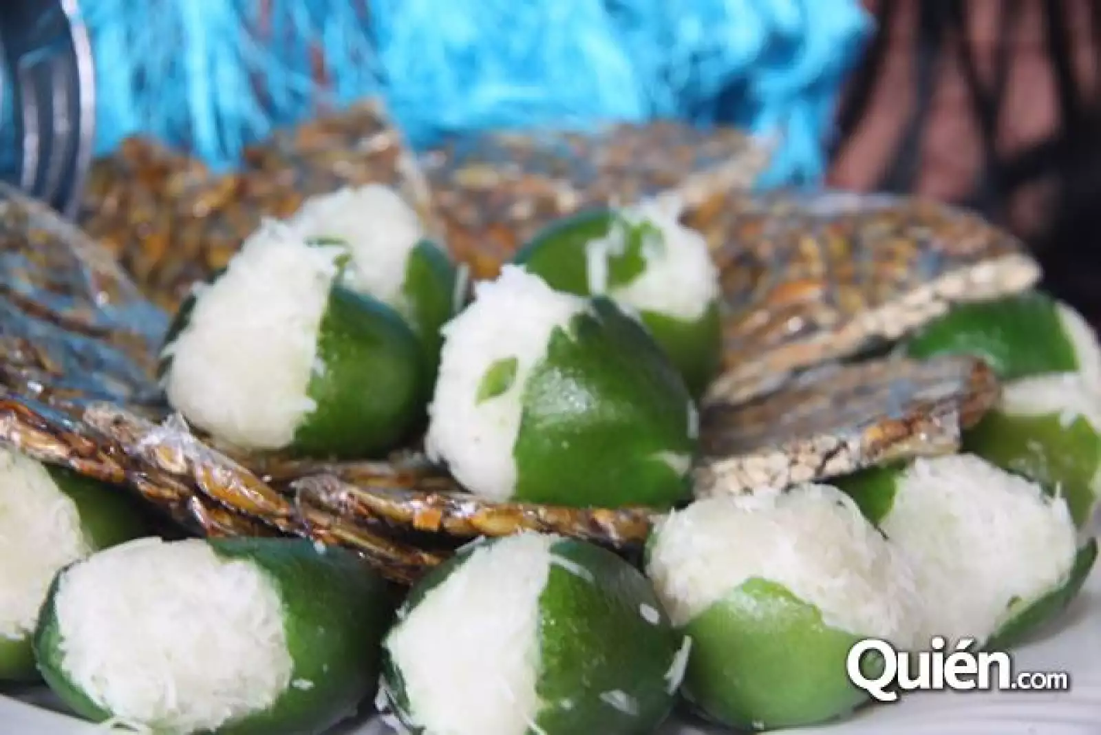 Muestra Gastronómica Yucateca