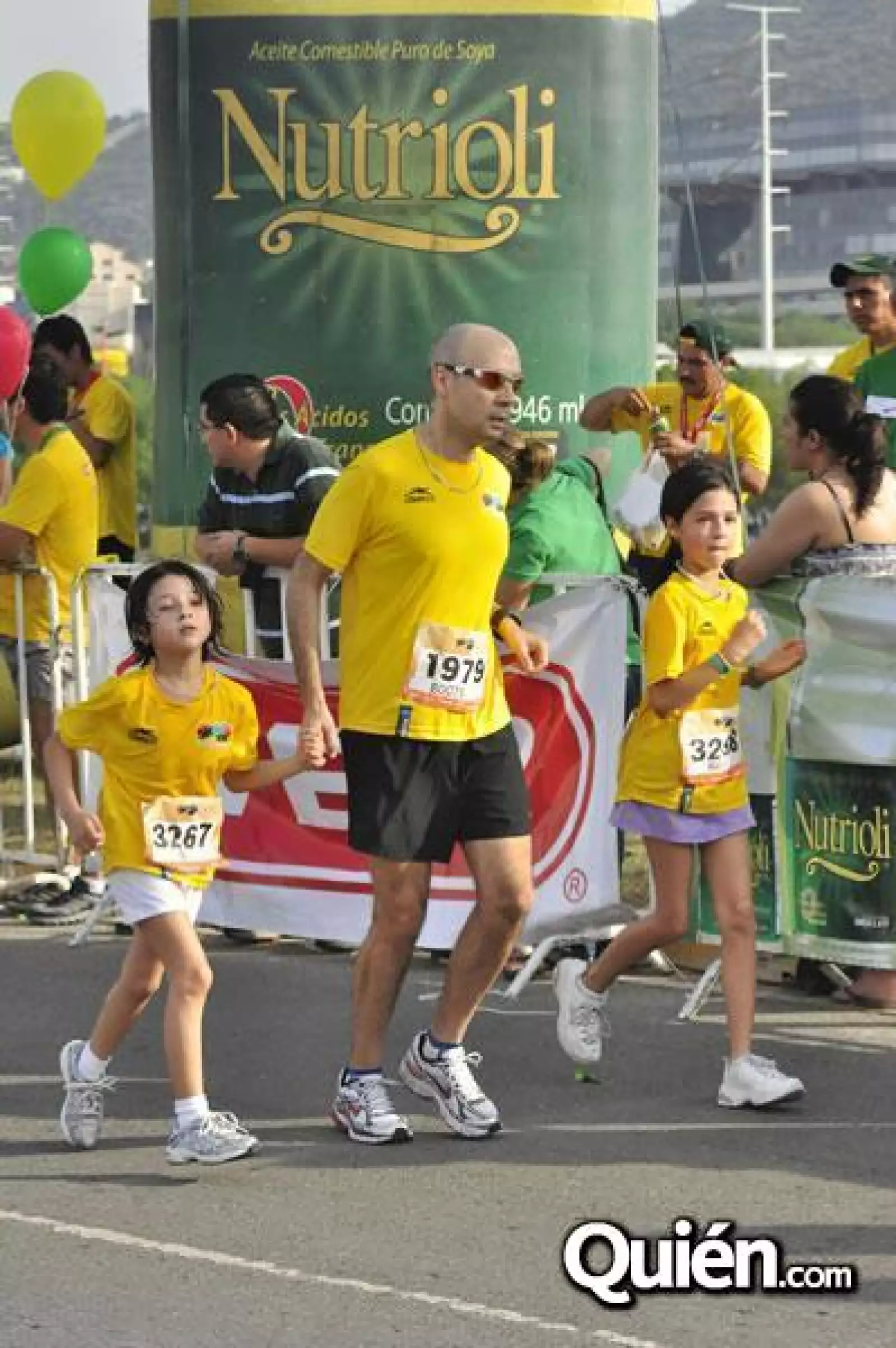 Carrera por los Valores