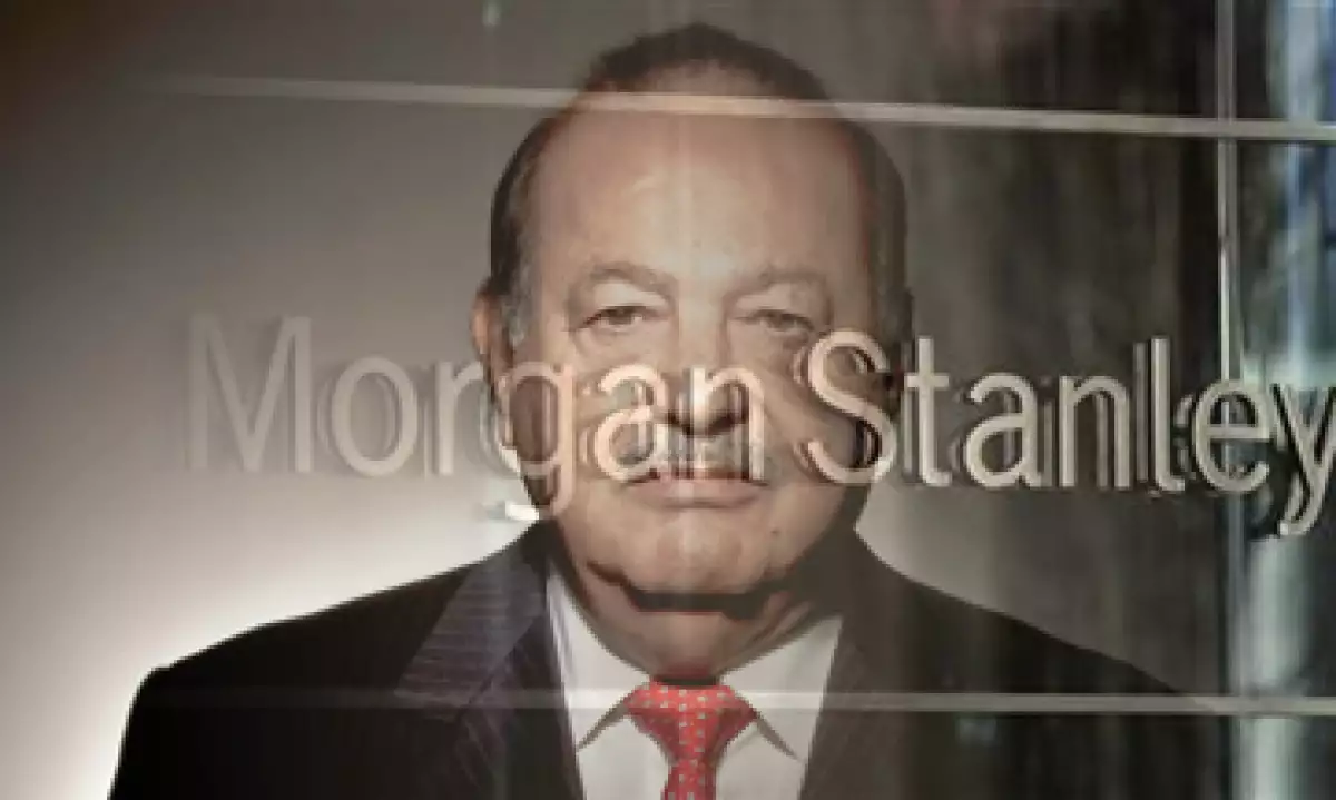 Una portavoz del grupo de Slim dijo a Reuters que Morgan Stanley no tiene acciones de KPN en representación de América Móvil. (Foto: Especial)