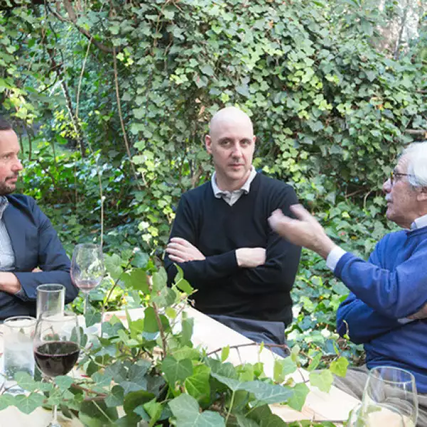 Eduardo Prieto,Patrick Charpenel,Martín Casillas