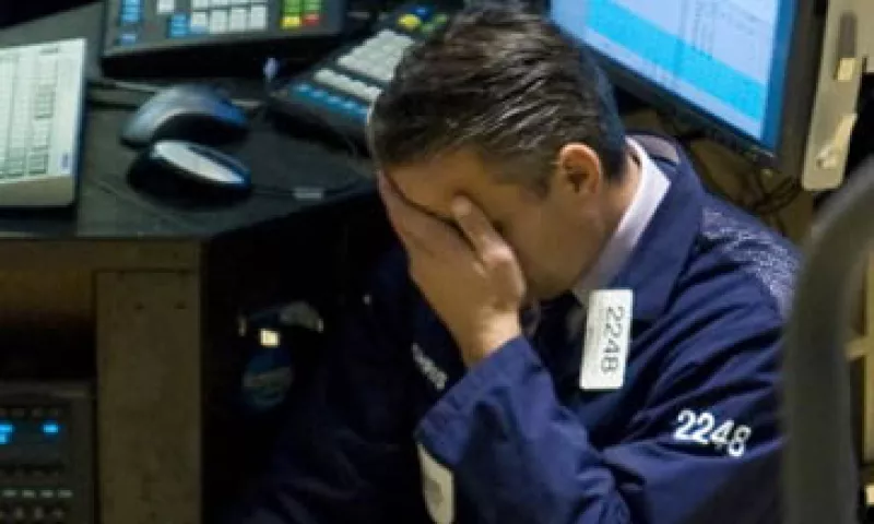 2014 podría tener una contracción crediticia debido al nerviosismo de inversores. (Foto: Getty Images)