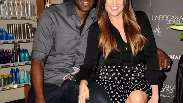 La estrella de la televisión ha alquilado una casa a Lamar cerca de la suya para que viva allí durante su periodo de convalecencia.