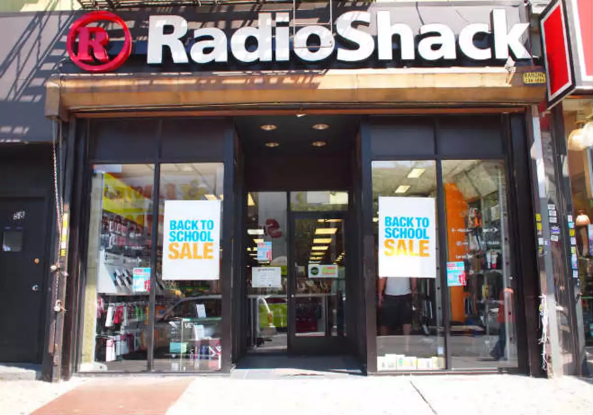 RadioShack
