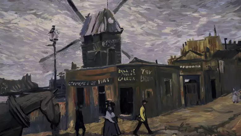 Loving Vincent