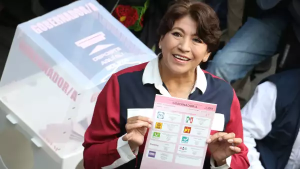 Delfina Gómez