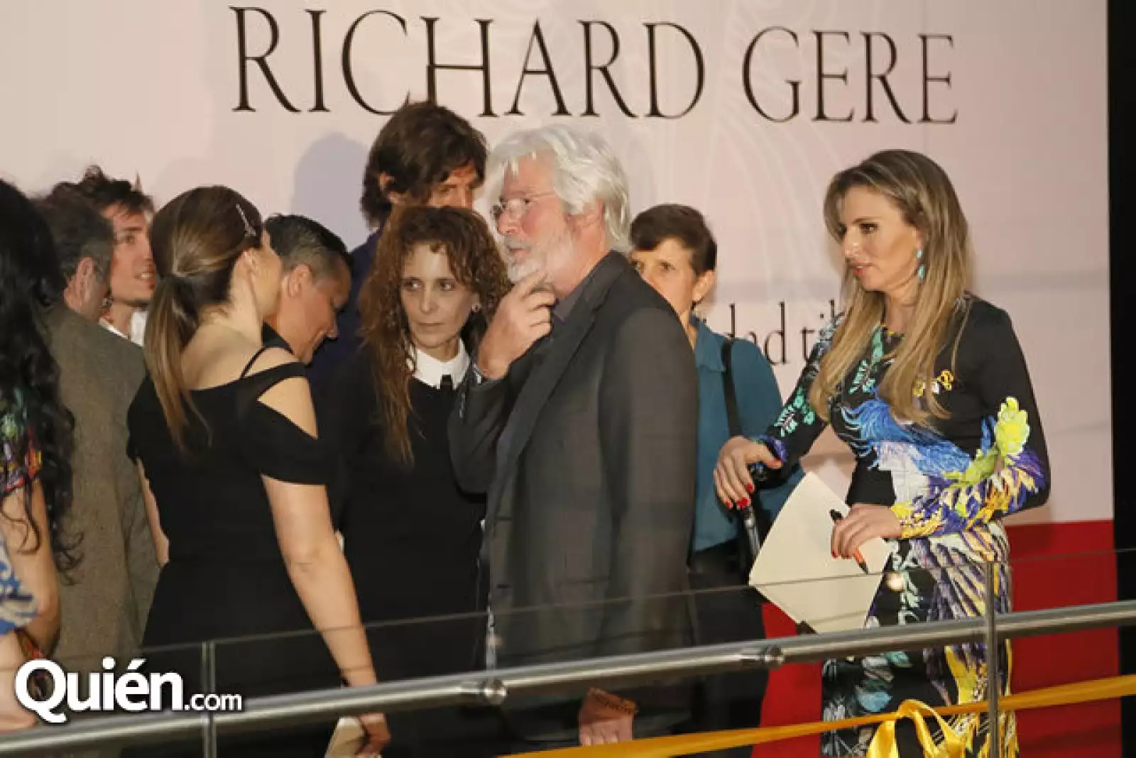 Inauguración Exposición Peregrino