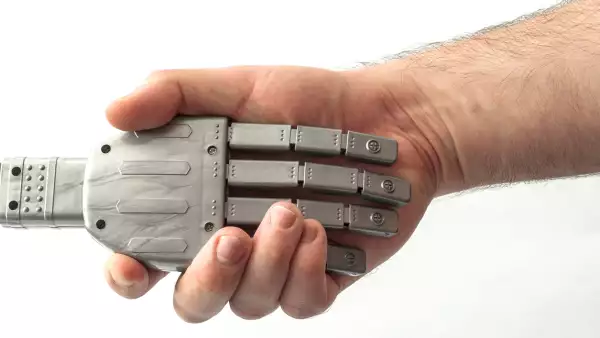 Los nuevos empleados.