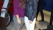 Aitana y Marialy Alonso