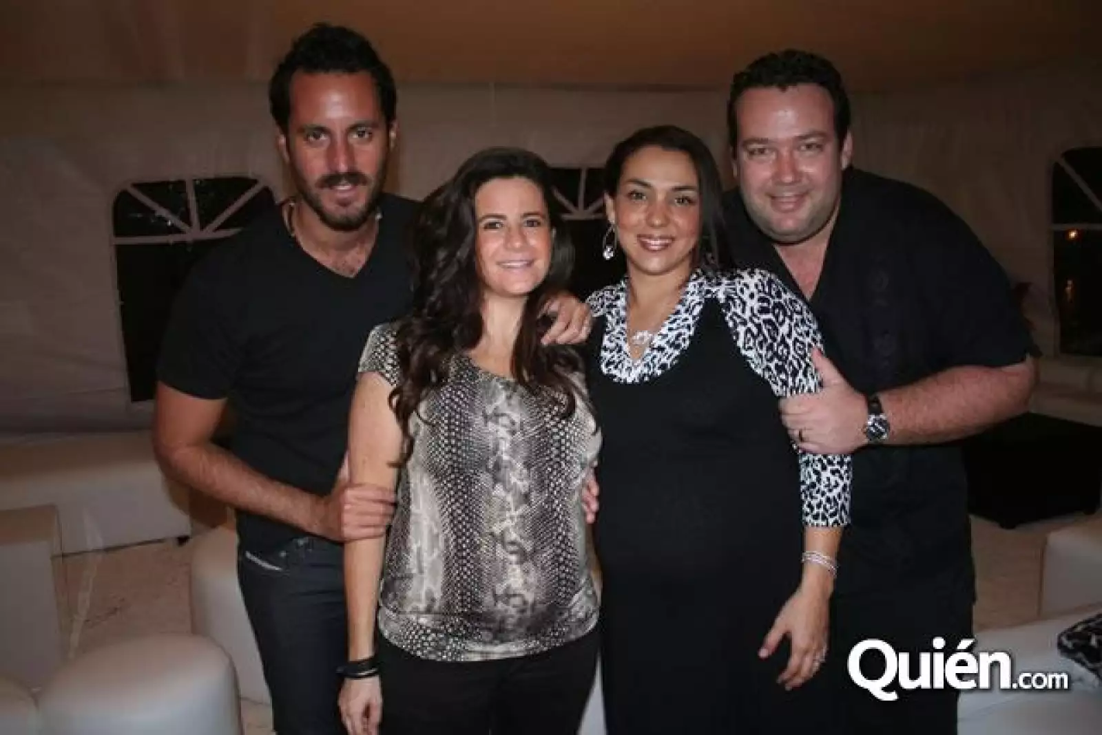 Cumpleaños Mariana jamit