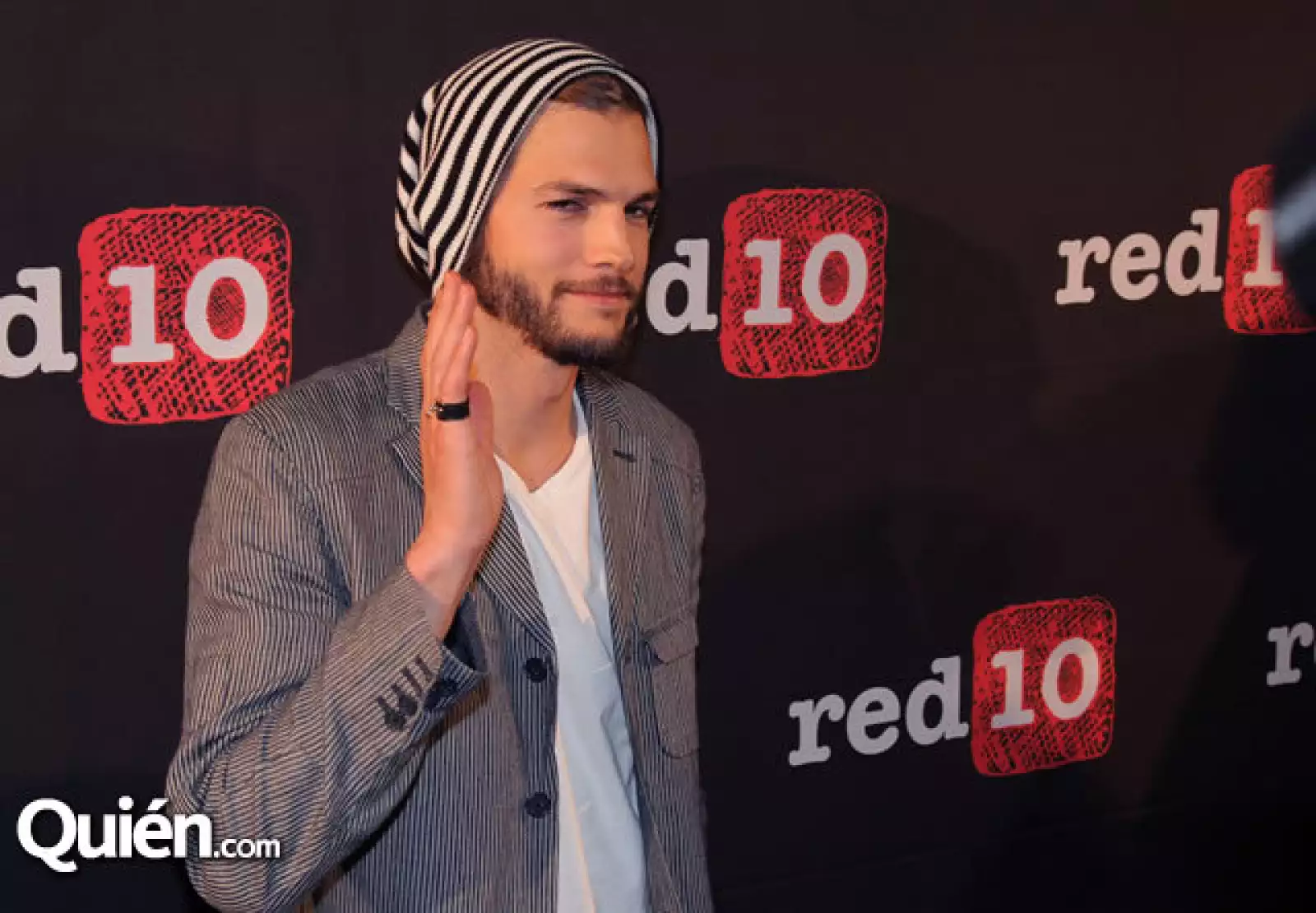 Ashton kutcher