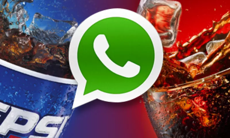 Pepsi, WhatsApp y El Chapo Guzmán son parte del ranking de las más vistas en CNNExpansión. (Foto: Especial )