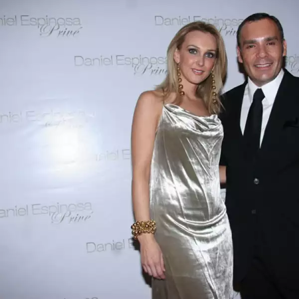 Inauguración Privé Daniel Espinosa.