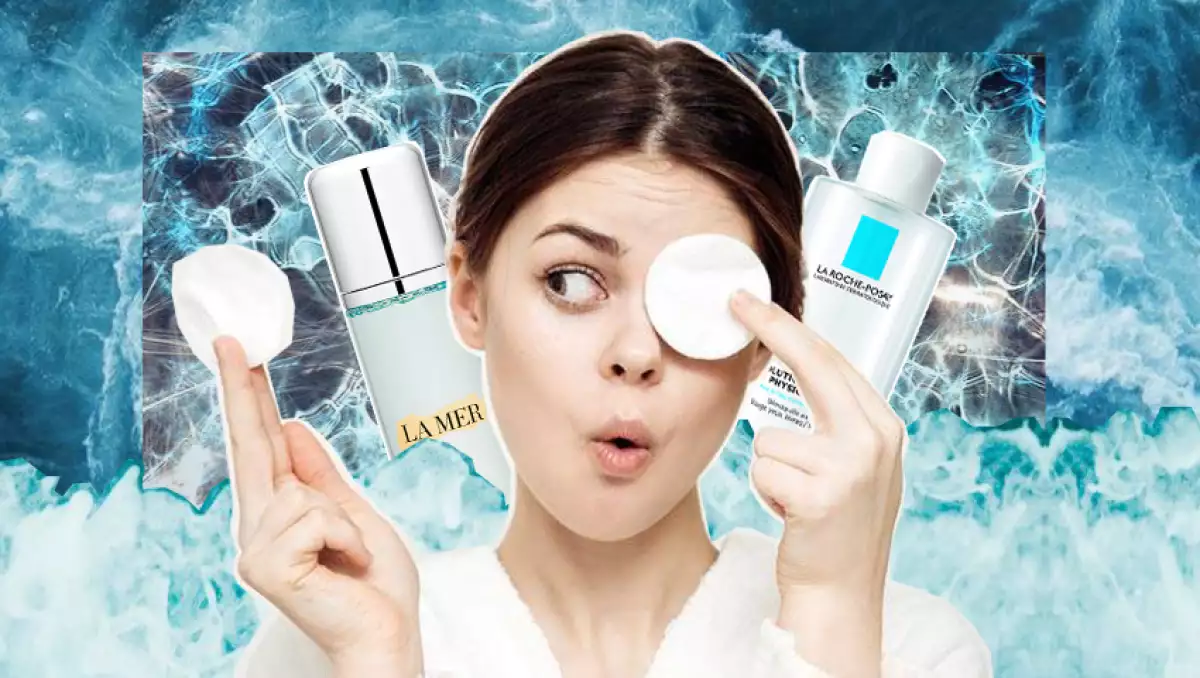 Conoce los beneficios del agua micelar.