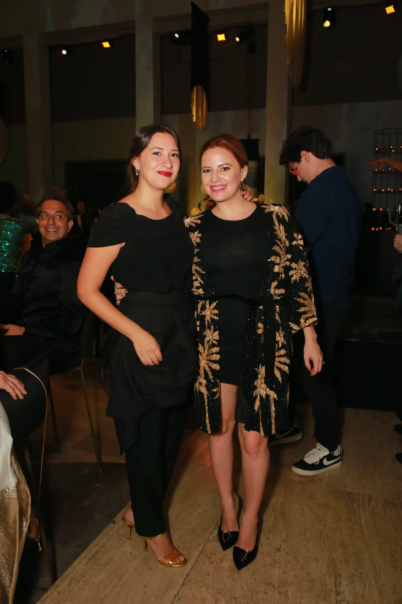 TERCERA GALA MUSEO DE ARTE CONTEMPORÁNEO DE MONTERREY, MARCO