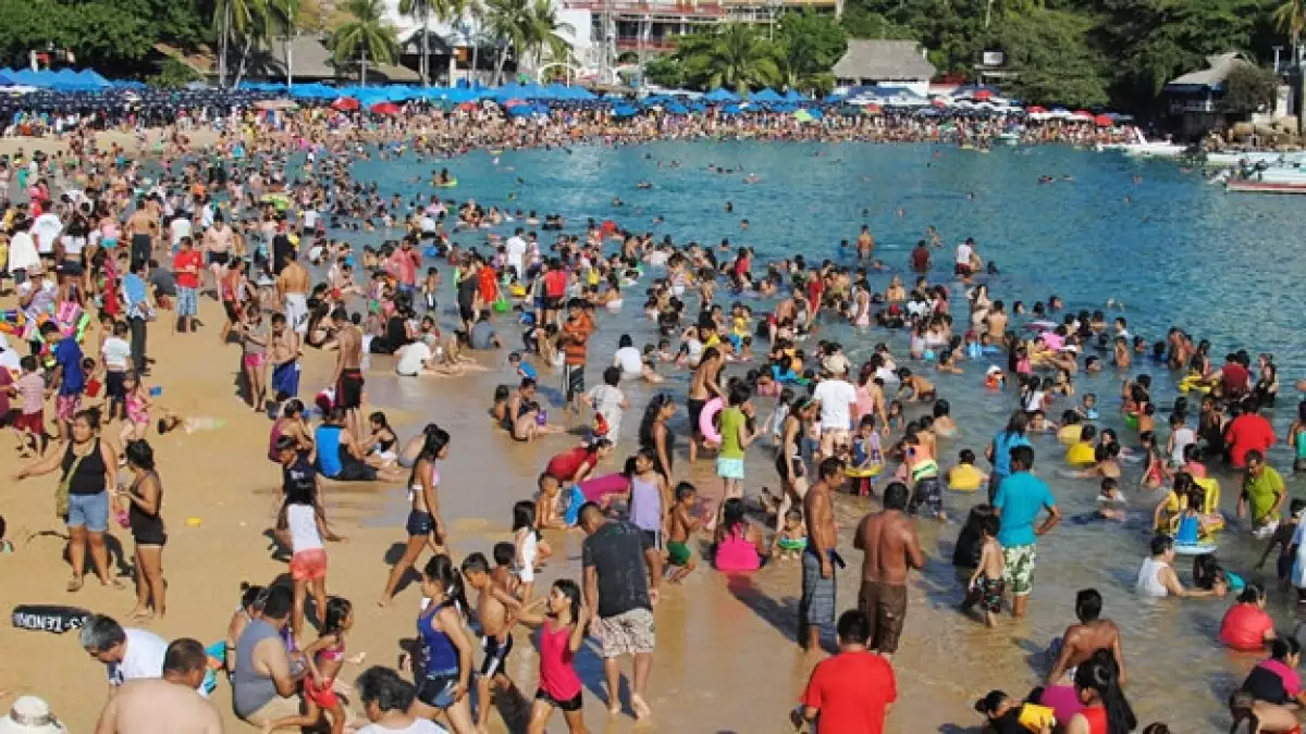 playa guerrero