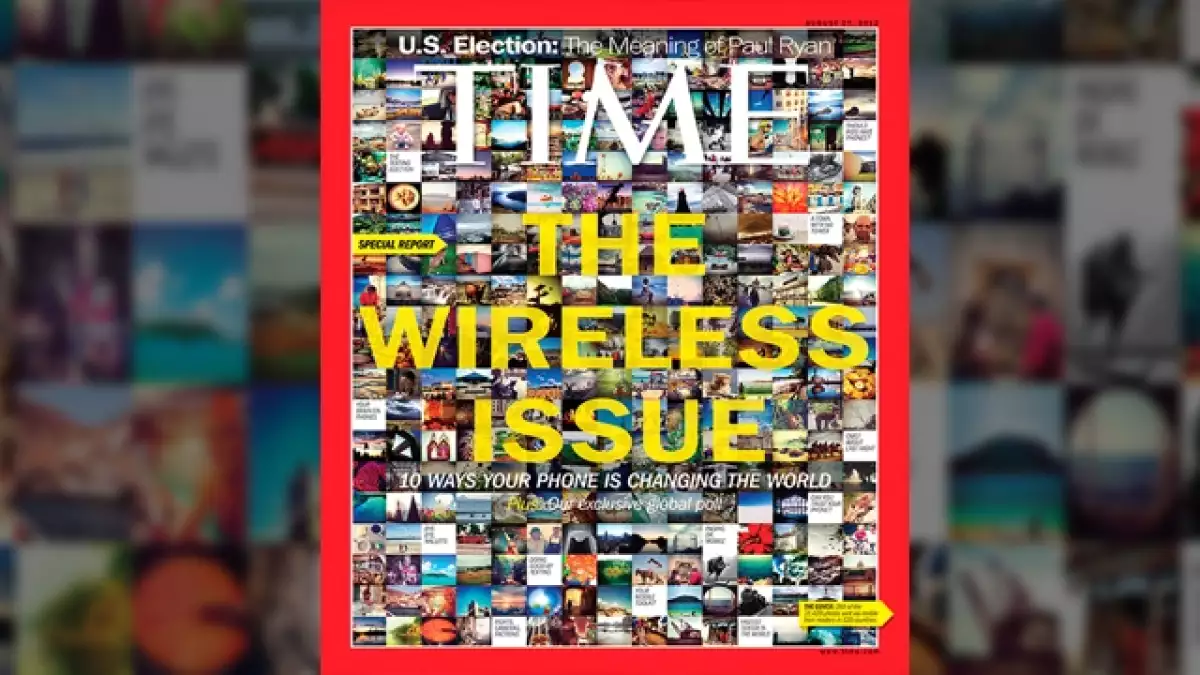 Time agosto The Wireless Issue