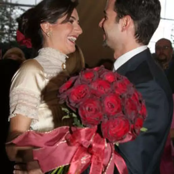 Mariana Salinas, Emiliano Salinas