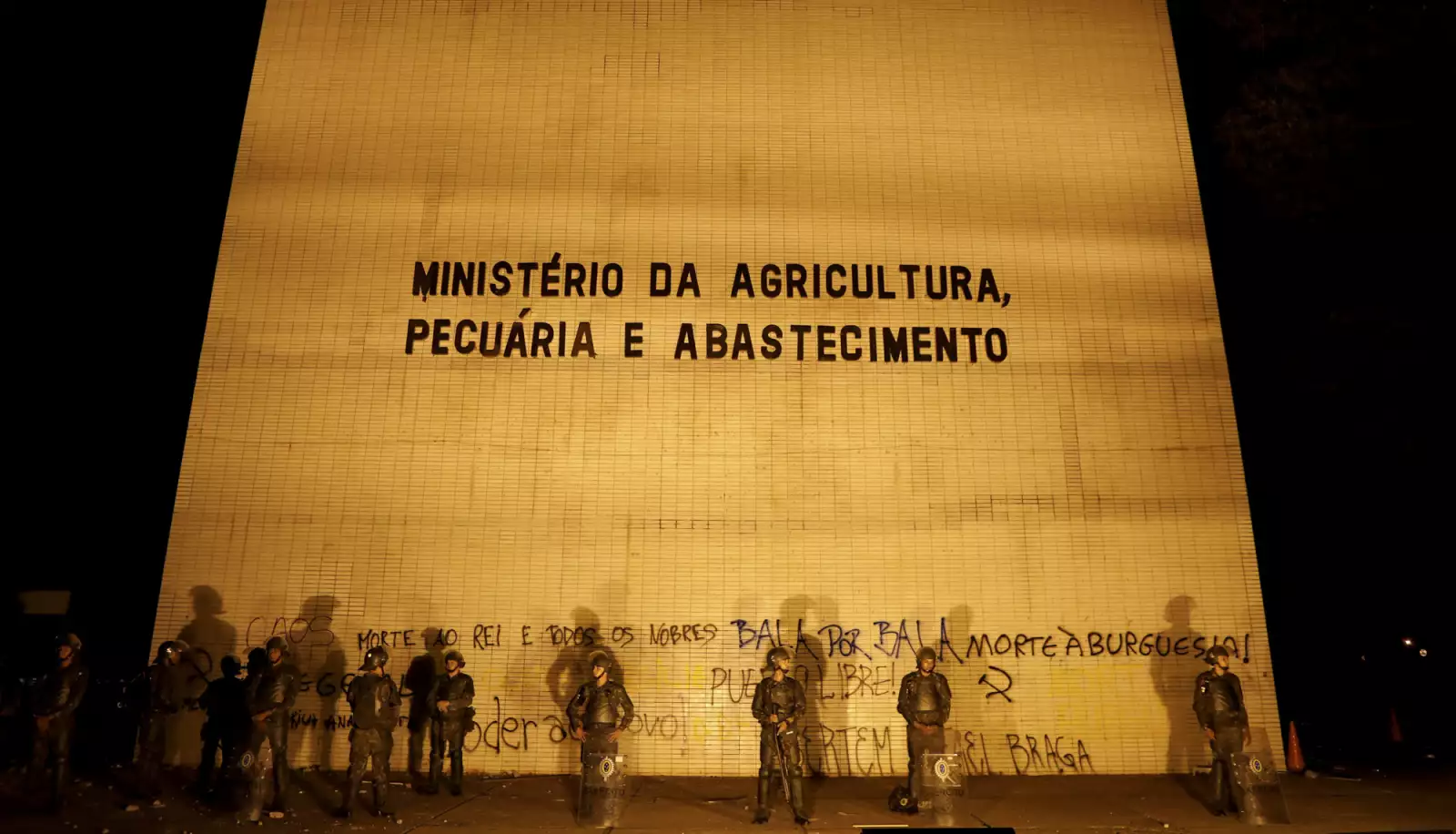 Ministerio de Agricultura