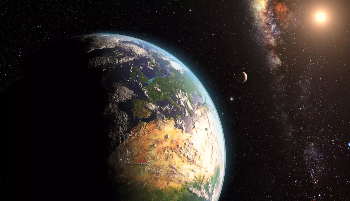videos de la tierra nasa