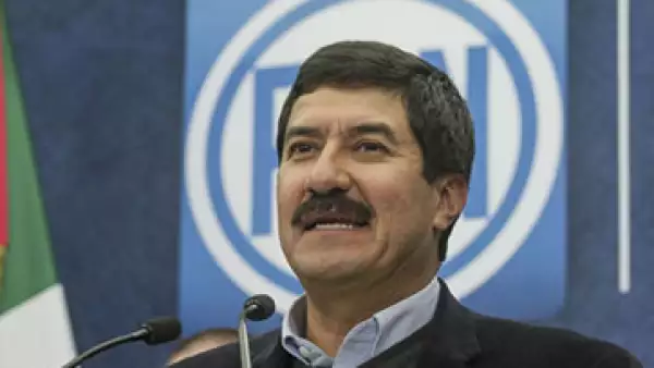 Javier Corral pidió reciprocidad en caso de que él fuera el candidato puntero en Chihuahua. (Foto: Cuartoscuro)