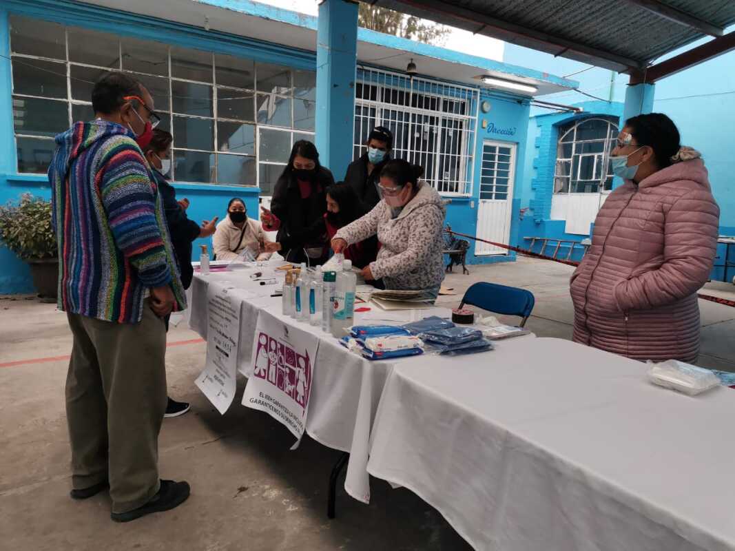 Elecciones Hidalgo 2020