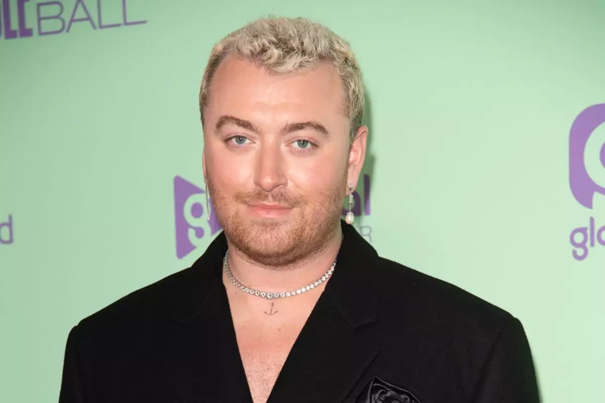 Sam Smith reprueba misoginia de los BRIT Awards