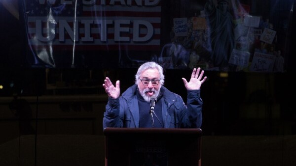 Robert De Niro
