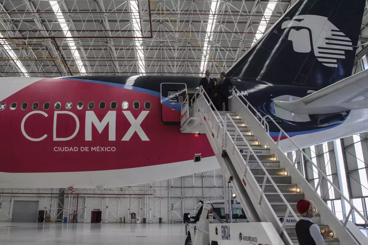 Dentro de la aeronave habrá 'cápsulas turísticas´.