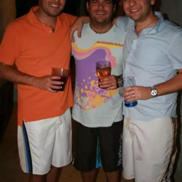 Cumple Isabel Domene e Ivette Vidales