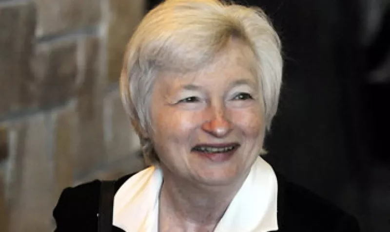 Yellen tiene un doctorado en Economía por la Universidad de Yale. (Foto: Reuters)