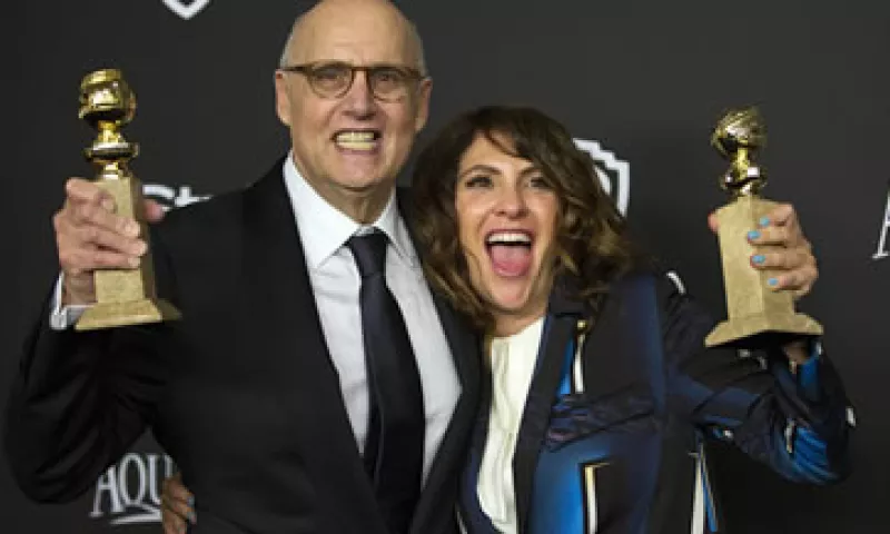 El actor Jeffrey Tambor dijo que Amazon es su nuevo mejor amigo. (Foto: Reuters)