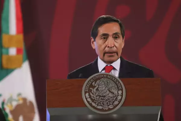 Rogelio ramírez of the IO