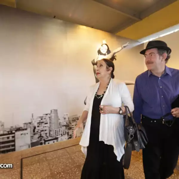 Cora Flores,Mario Espinoza