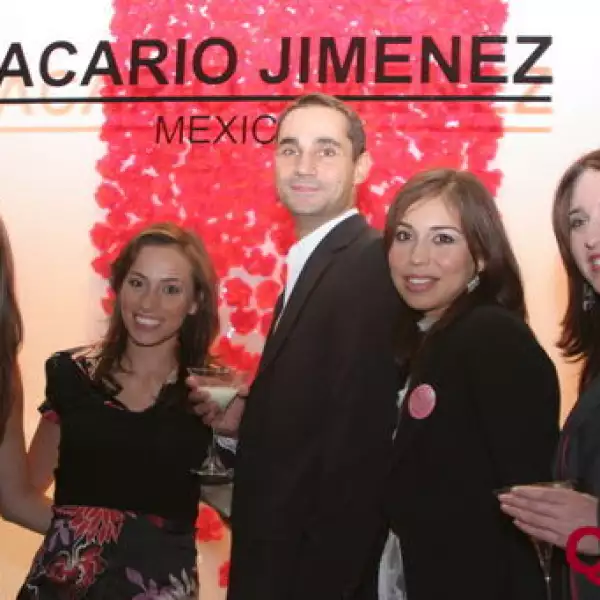 Claudia Murillo, Lorena Alanis, Joeffrey Chartier, Domenica Sigona