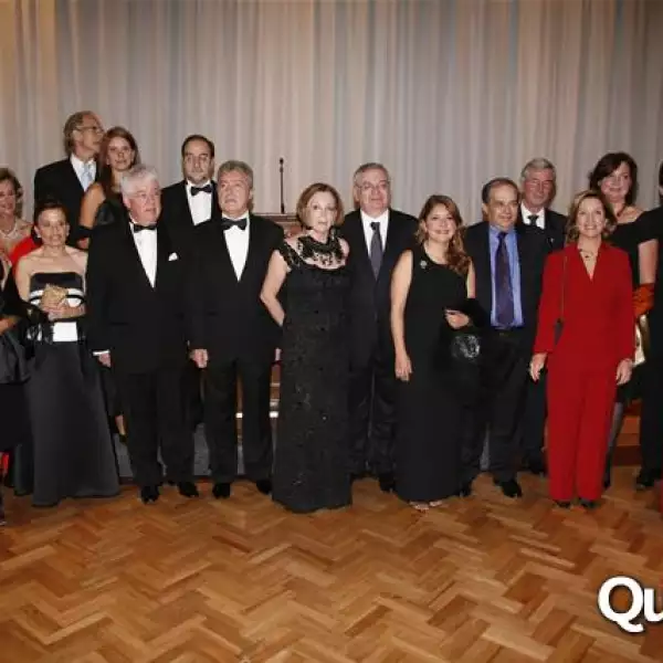 Cena con Embajadores