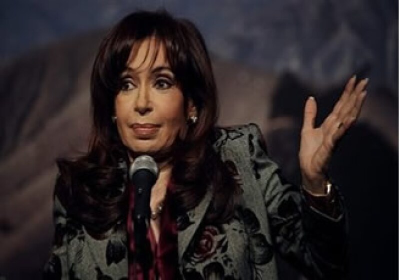 El sector anunció nuevas protestas que extenderán el duro conflicto que el sector mantiene desde el año pasado con la presidenta Cristina Fernández. (Foto: AP)
