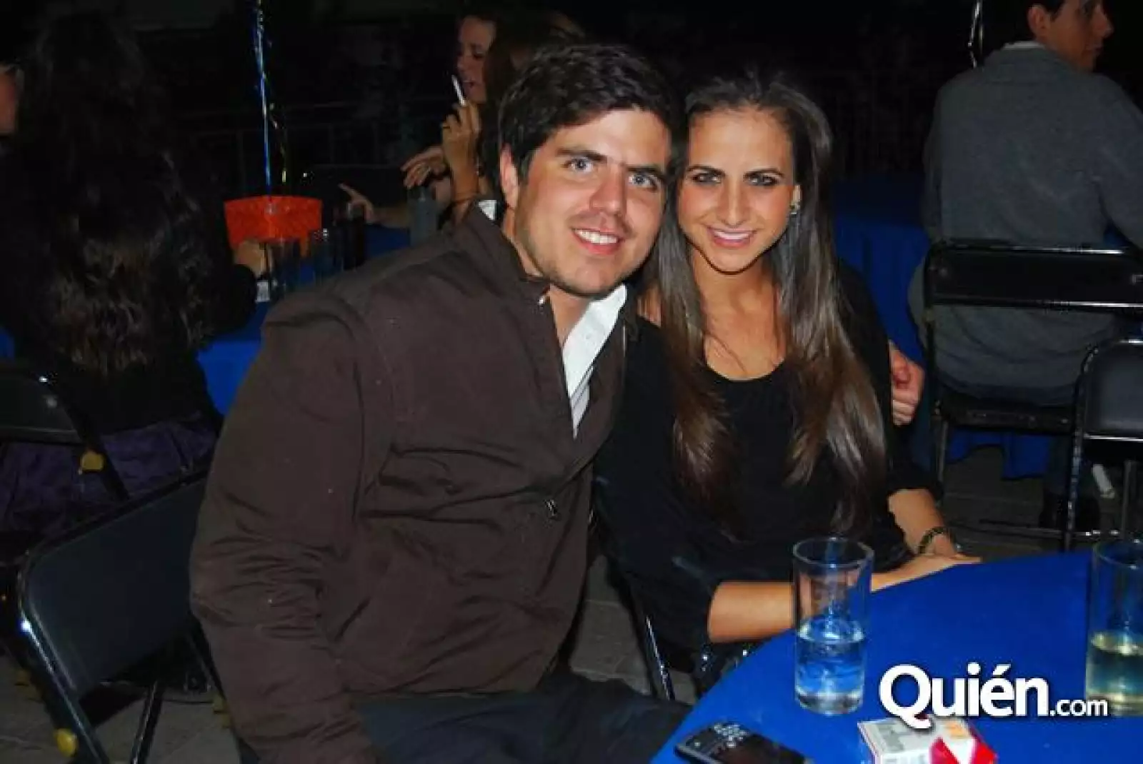 Cumpleaños de Francisco Domene