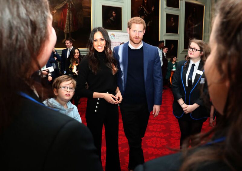 Meghan Markle