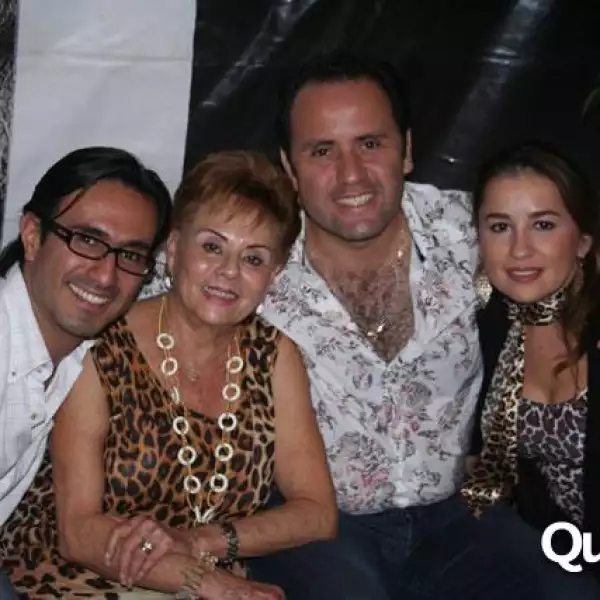 Cumpleaños Mariana jamit