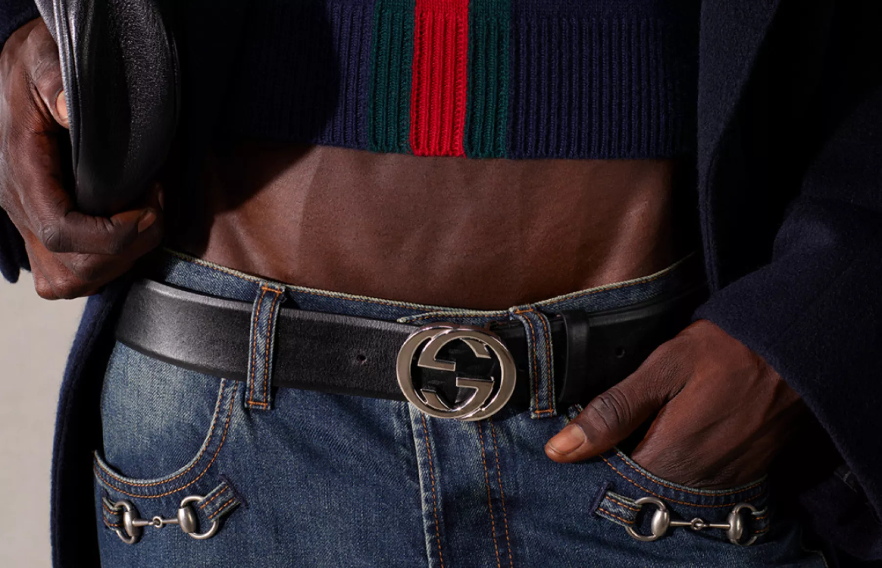 gucci campaña la famiglia