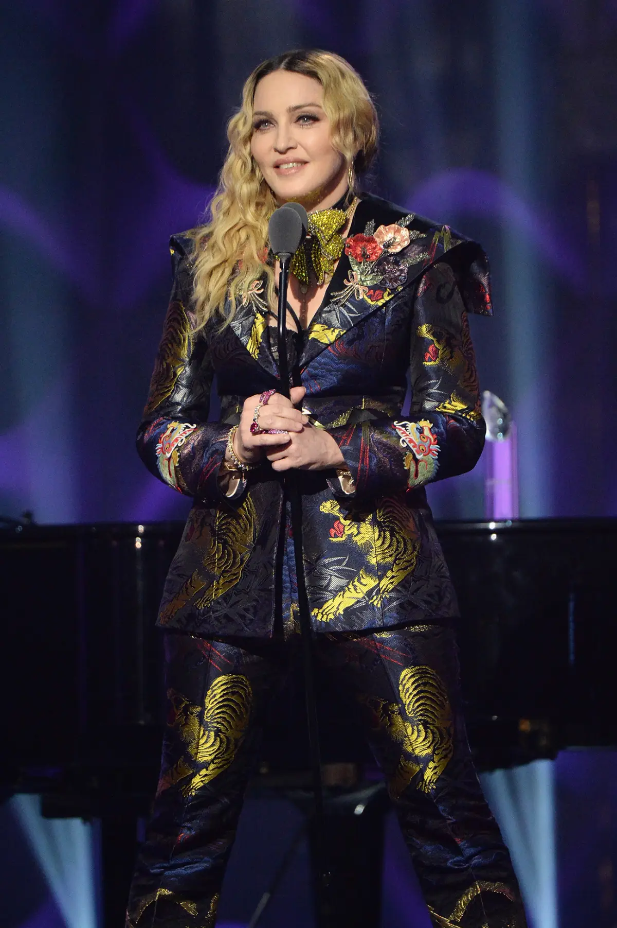 Madonna