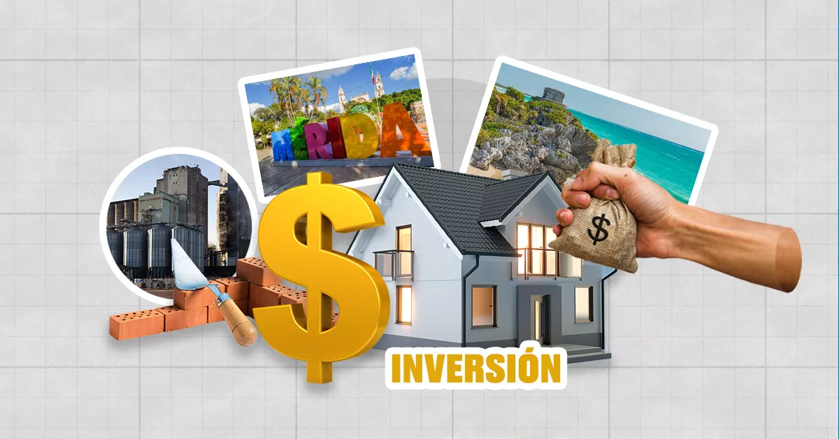 Inversiones en Mérida