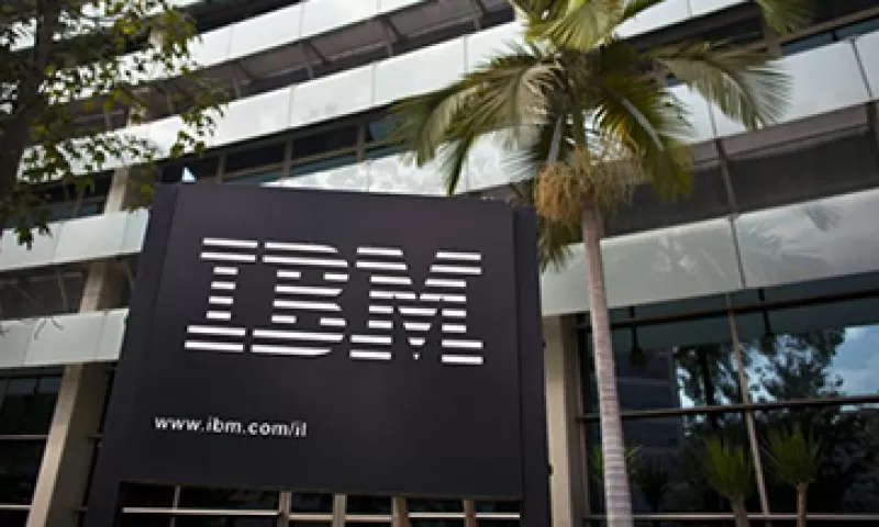 Iusacell demandó por 2,500 mdd a IBM. (Foto: Reuters)