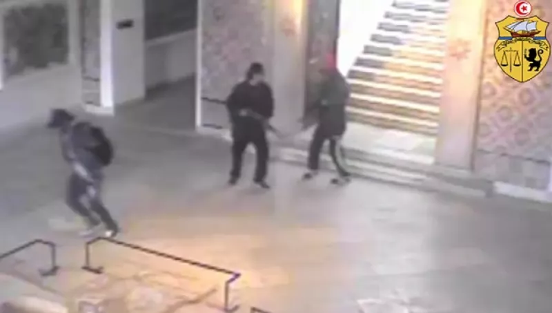ataque tunez bardo isis