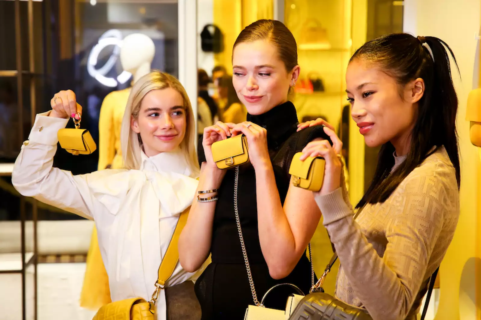 FENDI Celebrates: the Soul of FENDIFrenesia
