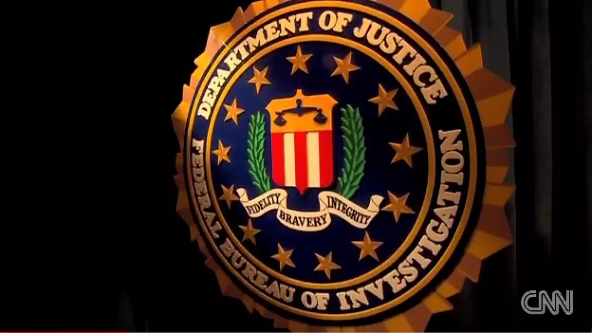FBI - logo