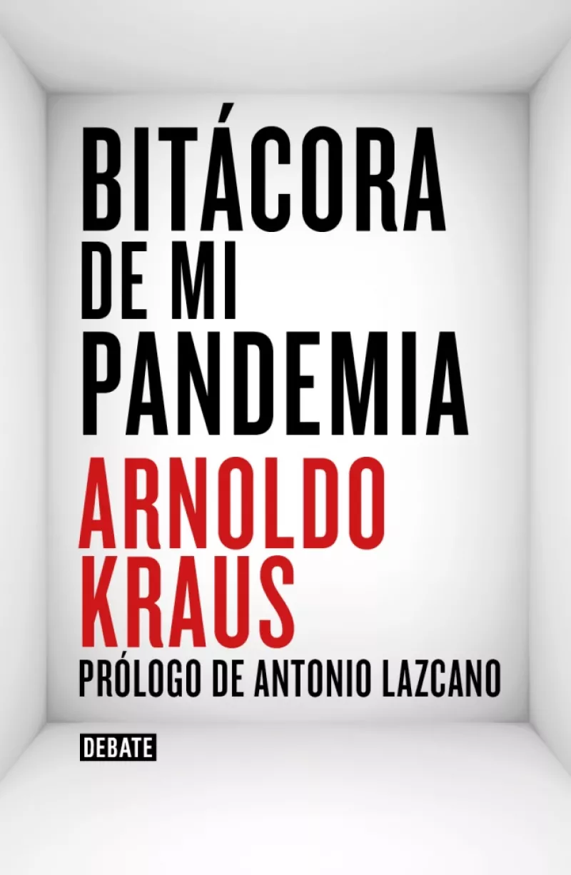 Bitácora de mi pandemia